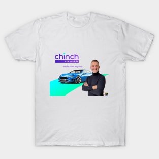 SPM Chinch Car Rentals T-Shirt